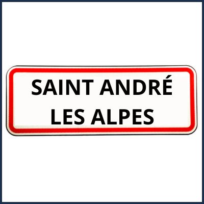 Mairie de Saint André les Alpes