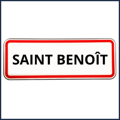 Mairie de Saint Benoit