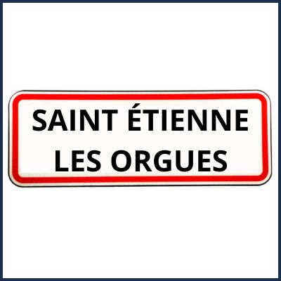 Mairie de Saint Etienne les Orgues