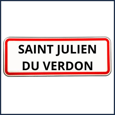 Mairie de Saint Julien du Verdon