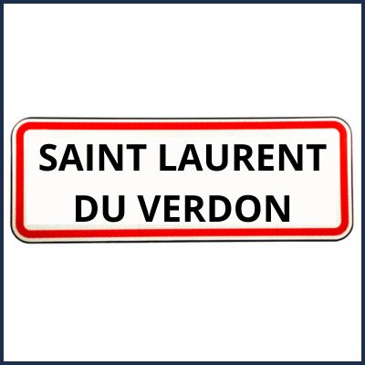 Mairie de Saint Laurent du Verdon