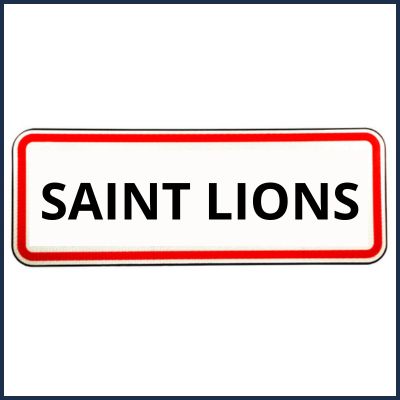 Mairie de Saint Lions