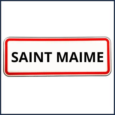 Mairie de Saint Maime