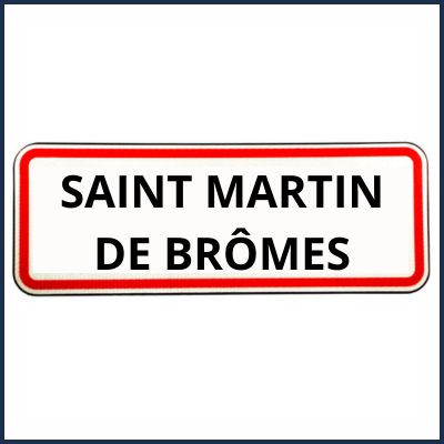 Mairie de Saint Martin de Brômes