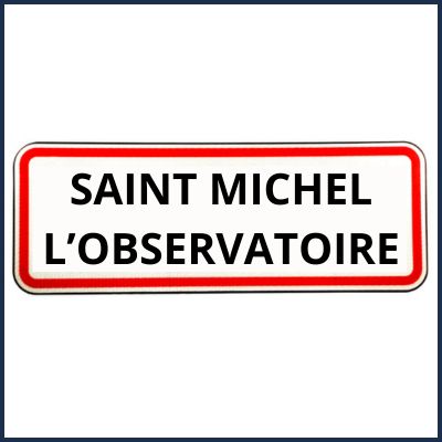 Mairie de Saint Michel l'Observatoire