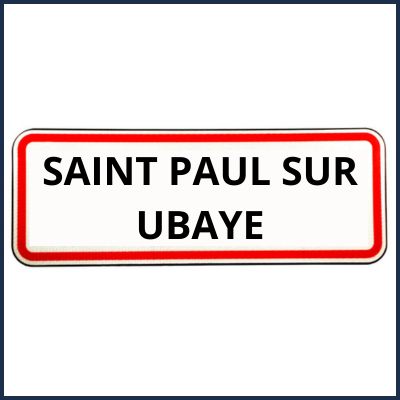 Mairie de Saint Paul sur Ubaye