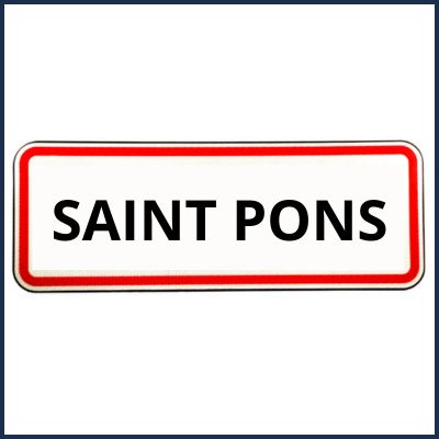 Mairie de Saint Pons