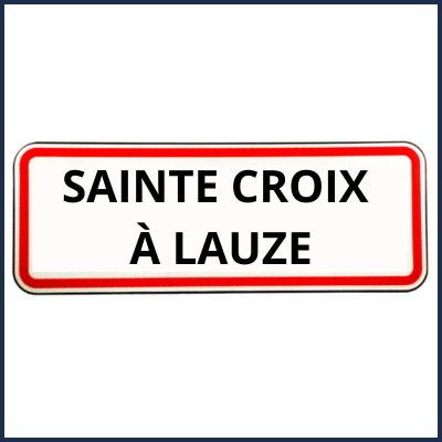 Mairie de Sainte Croix à Lauze