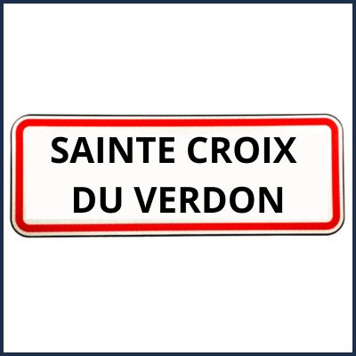 Mairie de Sainte Croix du Verdon