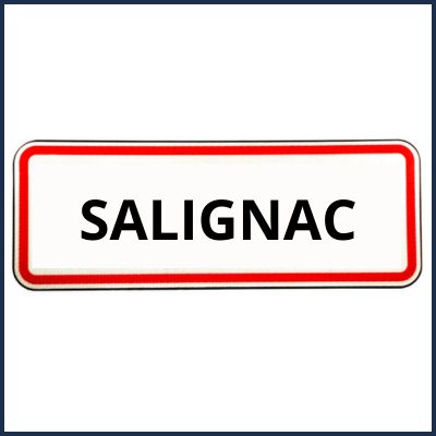 Mairie de Salignac