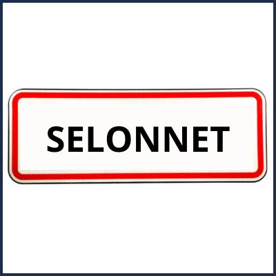 Mairie de Selonnet