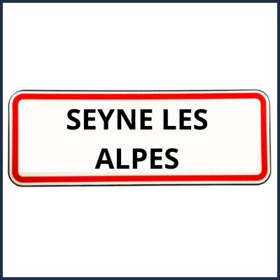 Mairie de Seyne les Alpes