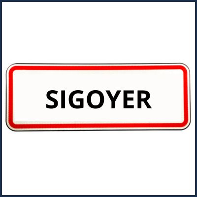 Mairie de Sigoyer