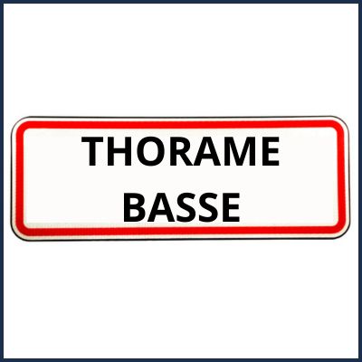 Mairie de Thorame Basse