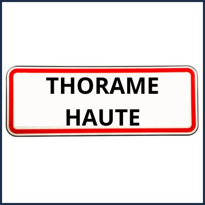 Mairie de Thorame Haute