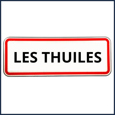 Mairie des Thuiles