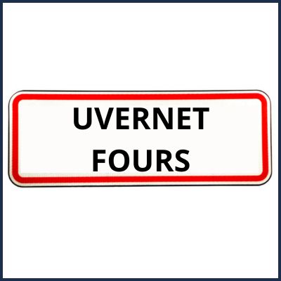 Mairie d'Uvernet Fours