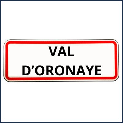 Mairie de Val d'Oronaye