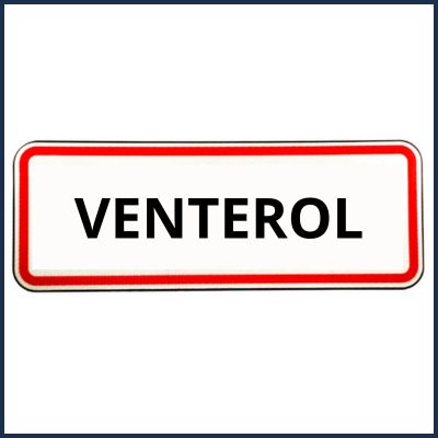 Mairie de Venterol