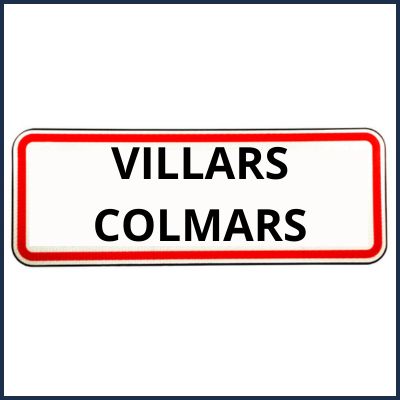 Mairie de Villars Colmars