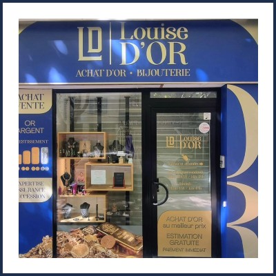 Louise d'Or Bijouterie