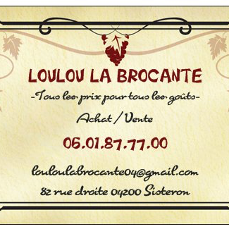 Loulou La Brocante