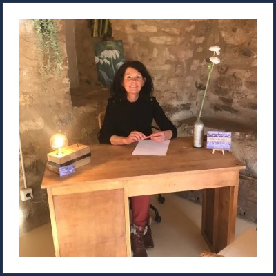 Magali Jamet Naturopathe Réflexologie