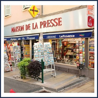 Maison de la Presse Sisteron