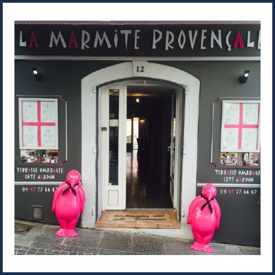 La Marmite Provençale Restaurant