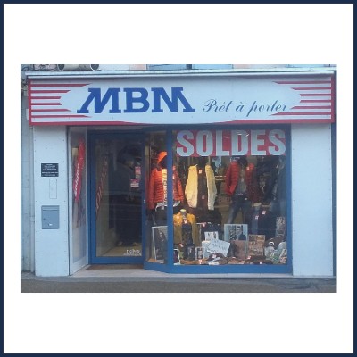 Mbm Prêt à Porter