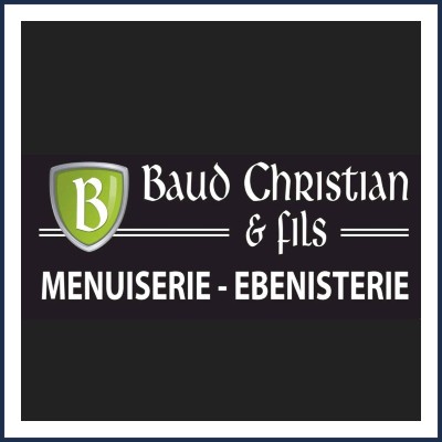 Menuiserie Ébénisterie Baud Christian & Fils