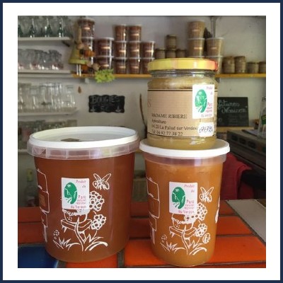 Miel des Gorges du Verdon