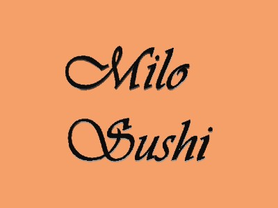 Milo Sushi Barcelonnette