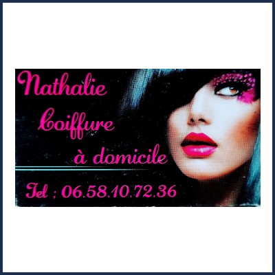 Nathalie Coiffure à Domicile