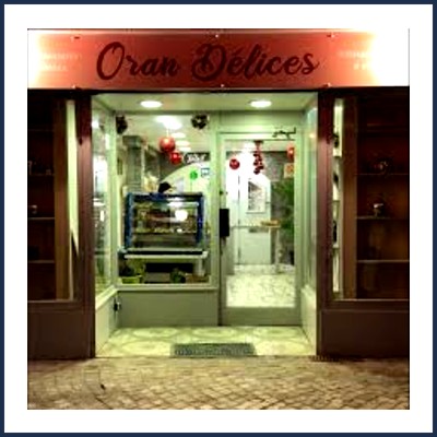 Oran Délices Restaurant Oriental