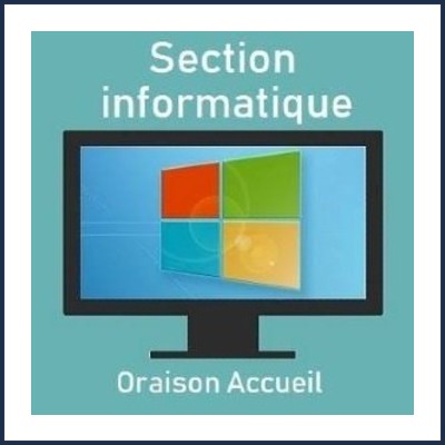Oraison Accueil Informatique