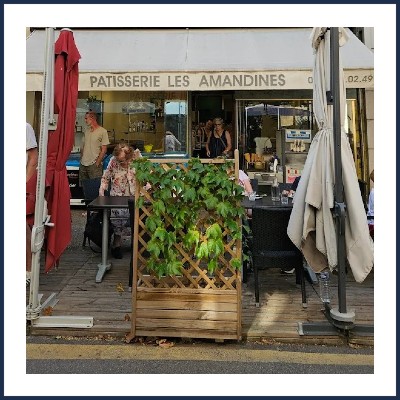 Pâtisserie Les Amandines