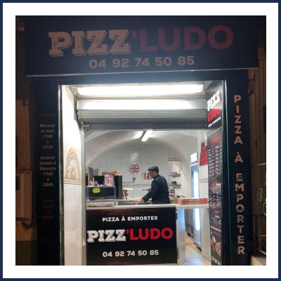 Pizz'Ludo Street Food