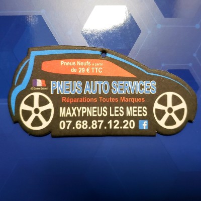 Pneus Auto Services Maxypneus