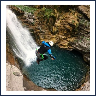 Pro Verdon Canyoning