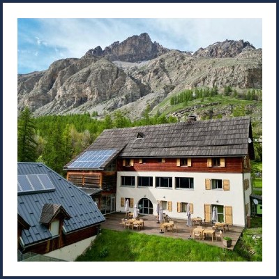 Refuge Hôtel de Bayasse