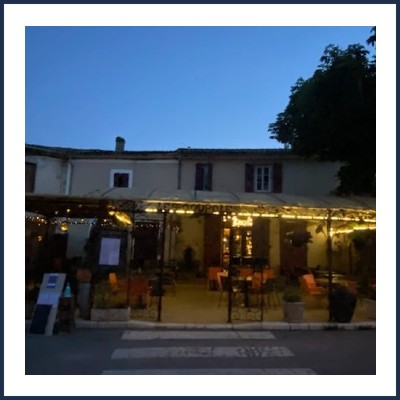 Restaurant Auberge des Coupoles