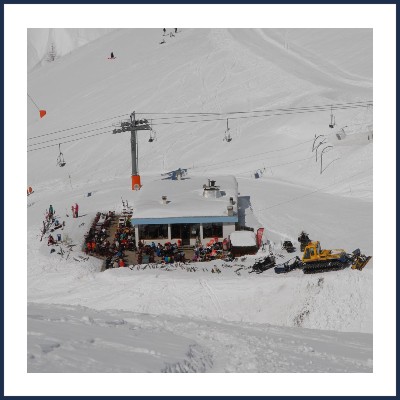 Restaurant d'Altitude le 2050