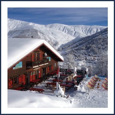 Restaurant d'Altitude Le Parapente