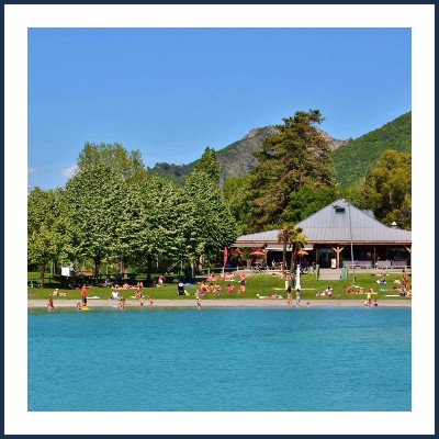 Bar Restaurant du Lac