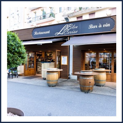 Restaurant Le Bleu Cerise