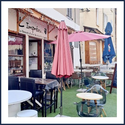 Restaurant L'Imprévu