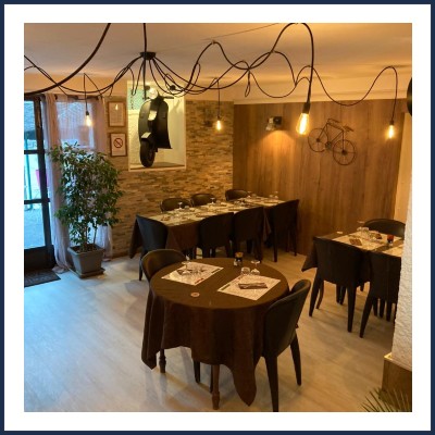 Restaurant Trattoria Le Point Chaud
