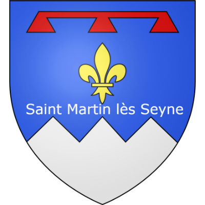 Mairie de Saint Martin lès Seyne