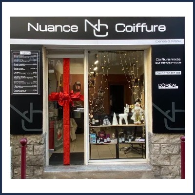 Salon Nuance Coiffure